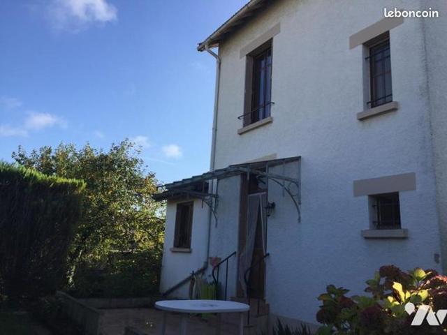 Maison 6 pièces 110 m²