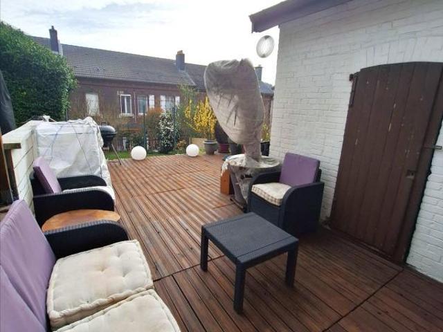 Maison 6 pièces 110 m²