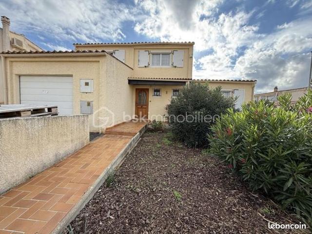 Maison 6 pièces 110 m²