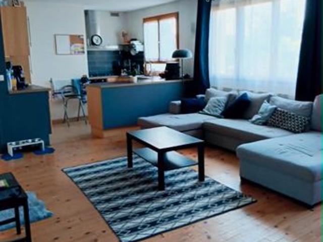 Maison 6 pièces 110 m²