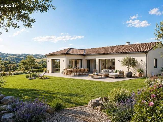 Maison 6 pièces 110 m²