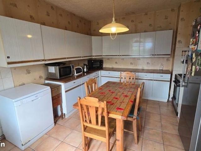 Maison 6 pièces 110 m²