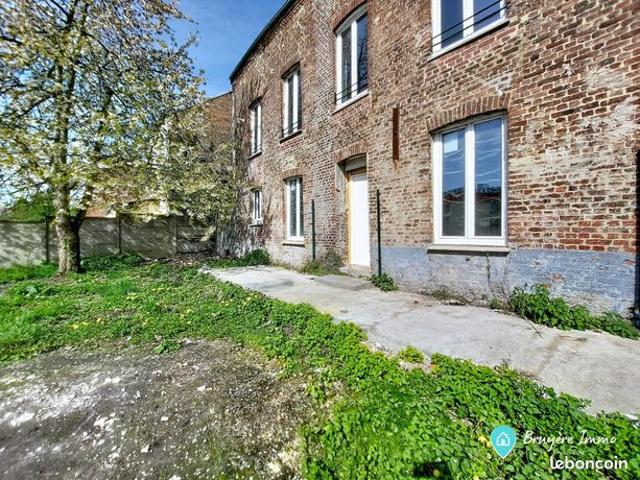 Maison 6 pièces 110 m²