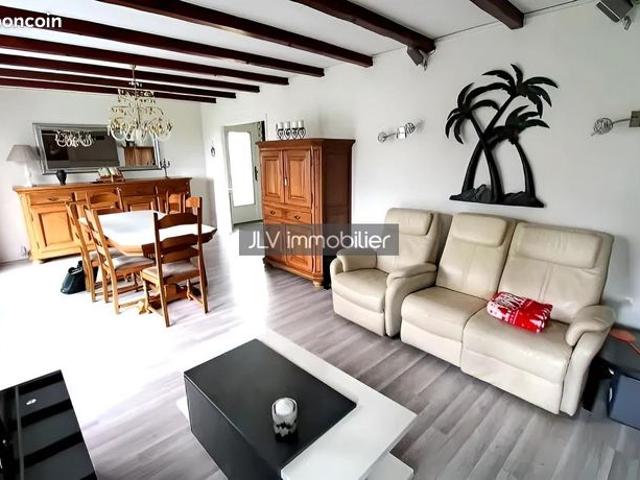 Maison 6 pièces 110 m²