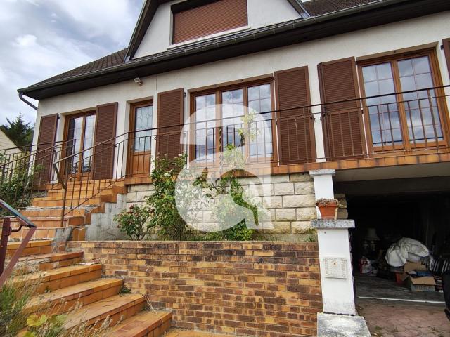 Maison 6 pièces 110 m²