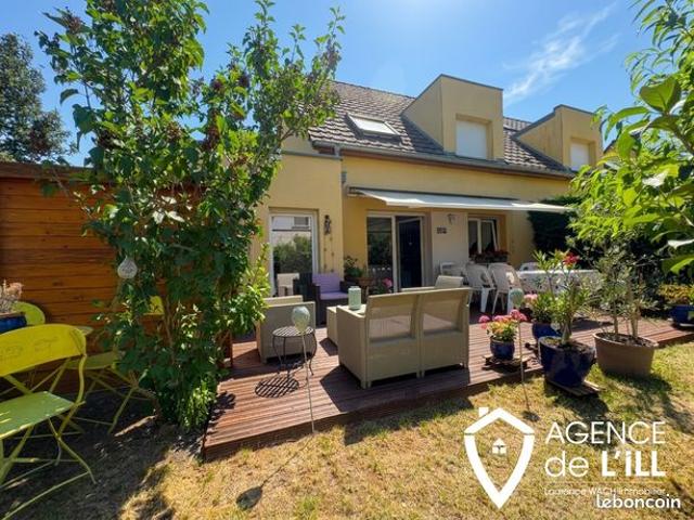 Maison 6 pièces 110 m²
