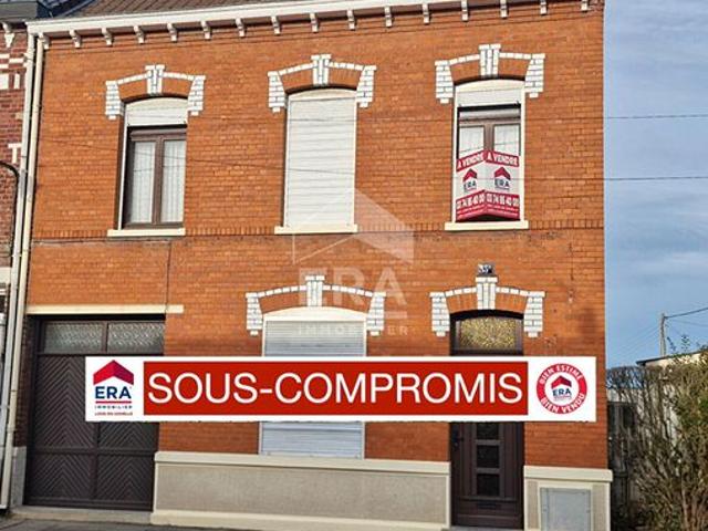 Maison 6 pièces 110 m²