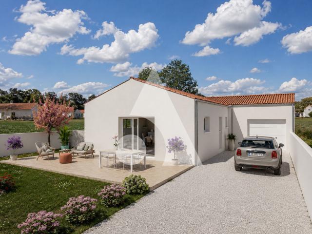 Maison 6 pièces 110 m²