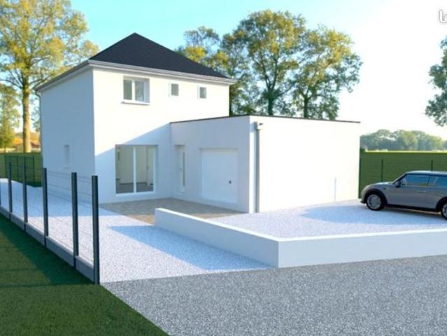 Maison 6 pièces 110 m²