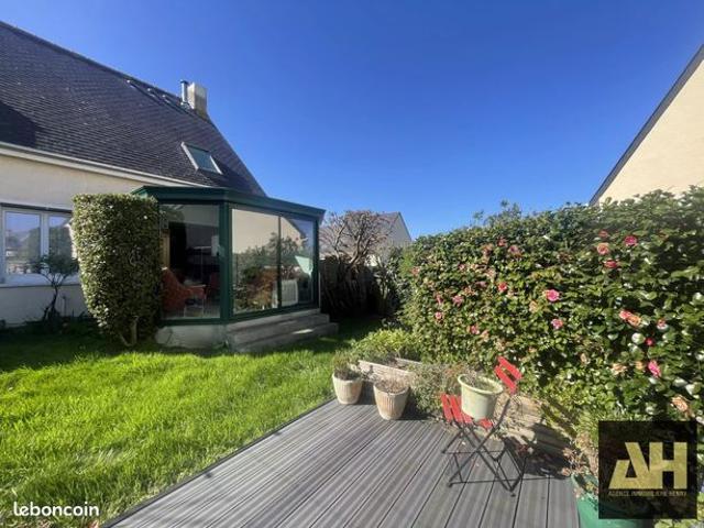 Maison 6 pièces 110 m²