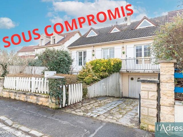 Maison 6 pièces 110 m²