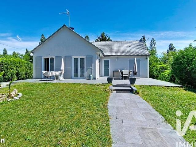 Maison 6 pièces 110 m²