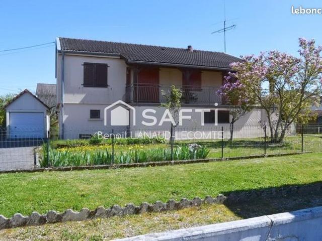 Maison 6 pièces 110 m²