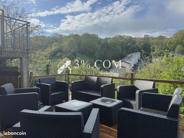 Maison 6 pièces 110 m²