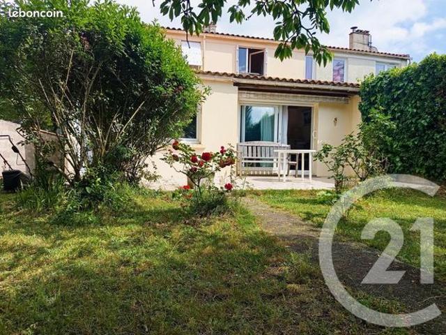 Maison 6 pièces 110 m²