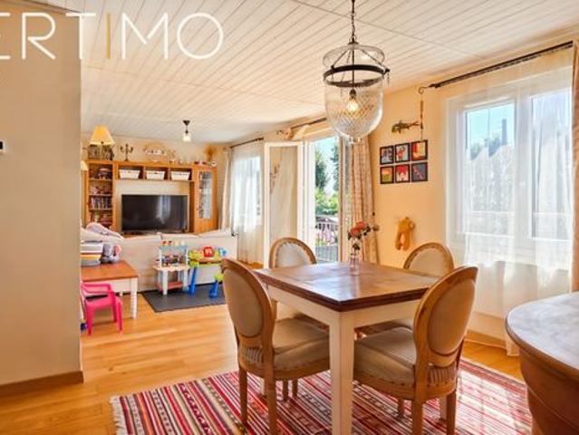 Maison 6 pièces 110 m²