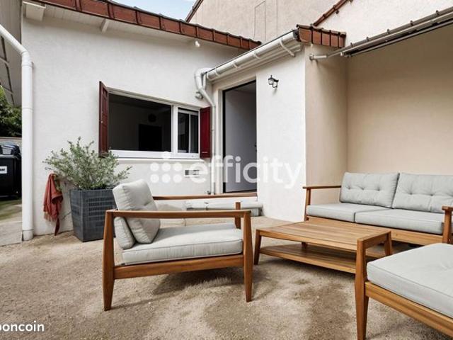 Maison 6 pièces 110 m²