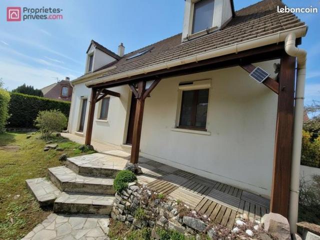 Maison 6 pièces 110 m²