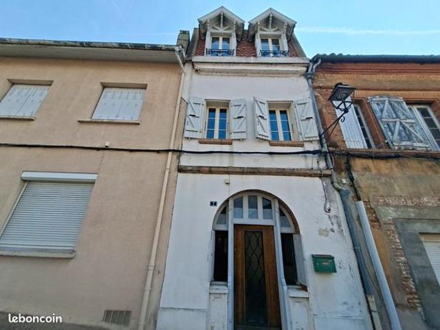 Maison 6 pièces 110 m²