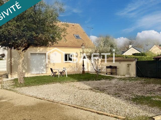 Maison 6 pièces 110 m²