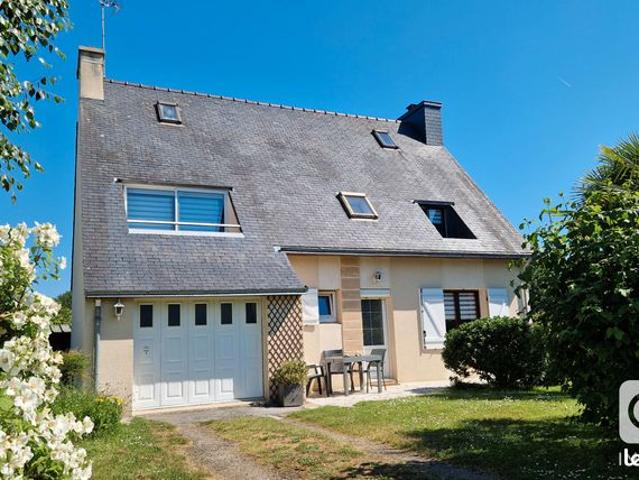 Maison 6 pièces 110 m²