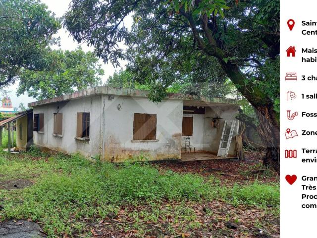Maison 6 pièces 110 m²