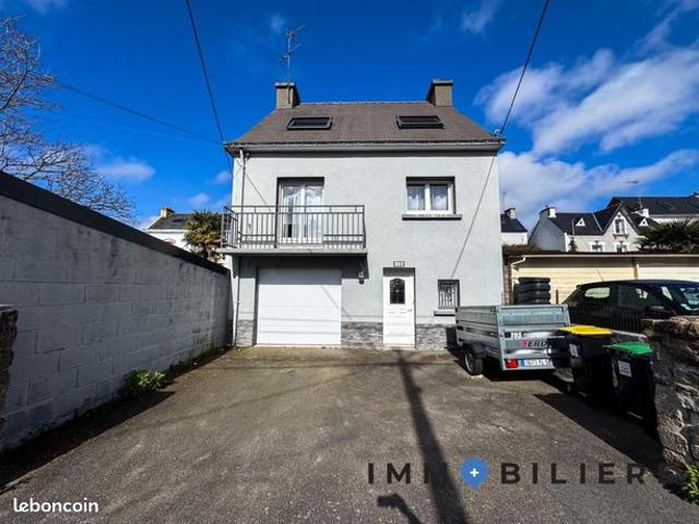Maison 6 pièces 110 m²