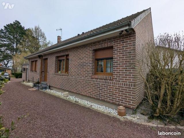 Maison 6 pièces 110 m²