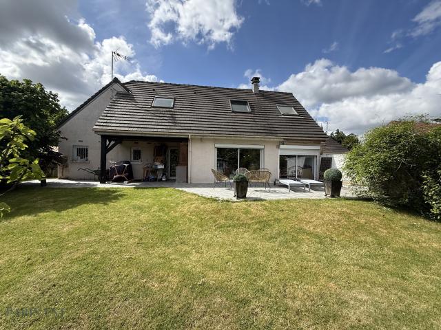 Maison 6 pièces 110 m²