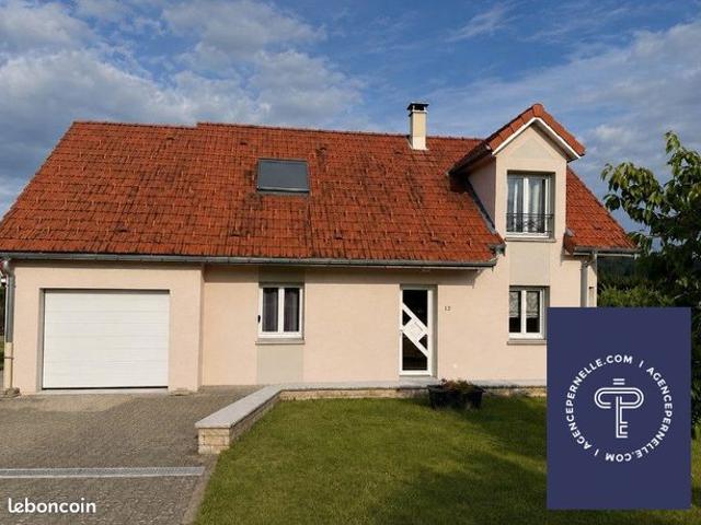 Maison 6 pièces 110 m²