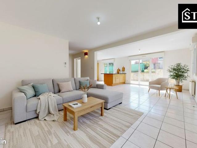 Maison 6 pièces 110 m²