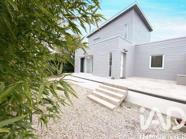Maison 6 pièces 110 m²