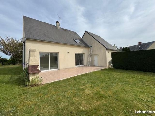 Maison 6 pièces 110 m²