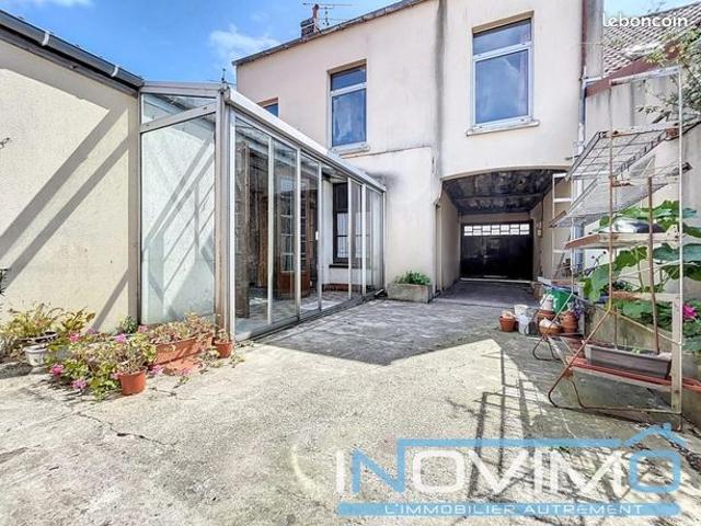 Maison 6 pièces 110 m²