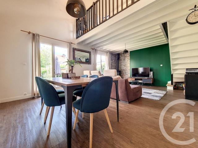 Maison 6 pièces 110 m²