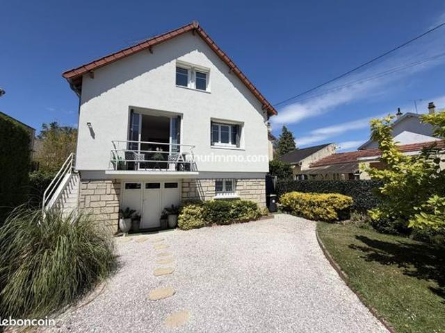 Maison 6 pièces 110 m²