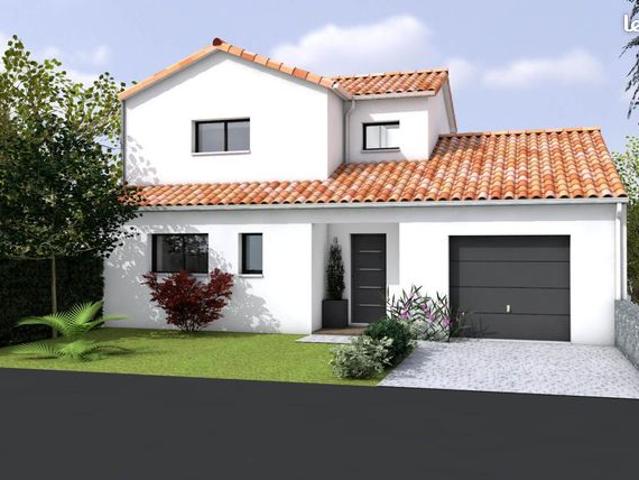 Maison 6 pièces 110 m²