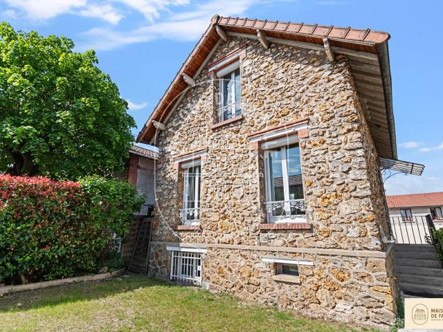 Maison 6 pièces 110 m²