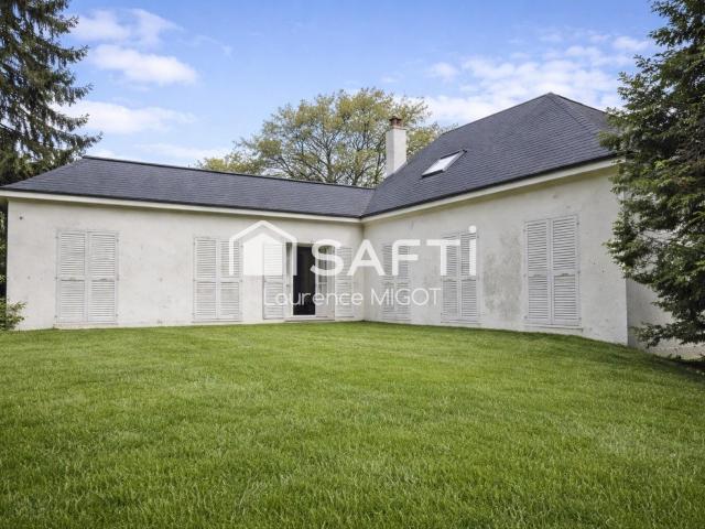Maison 6 pièces 110 m²