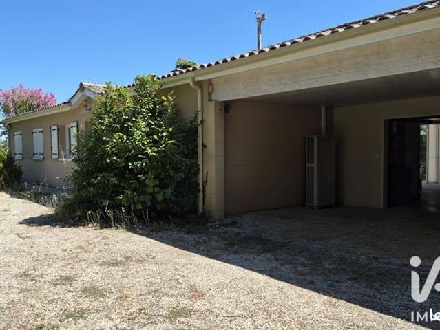 Maison 6 pièces 110 m²