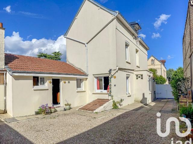 Maison 6 pièces 110 m²