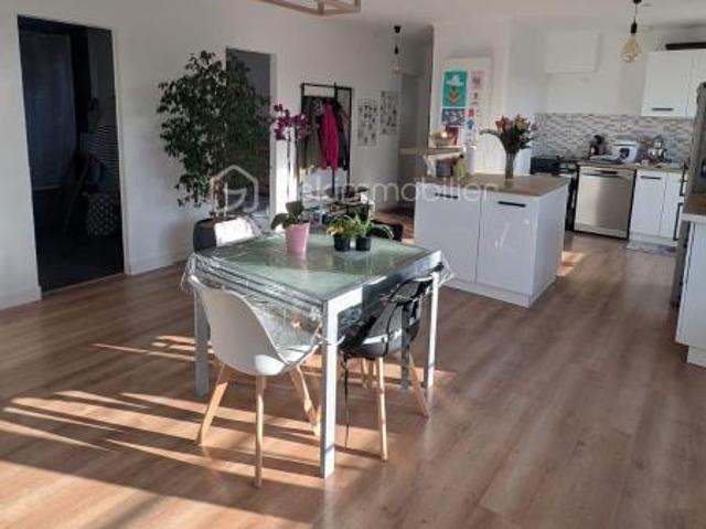 Maison 6 pièces 110 m²