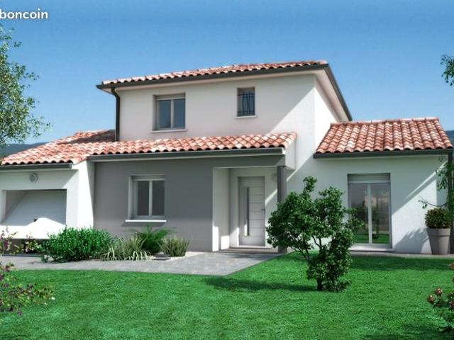 Maison 6 pièces 110 m²