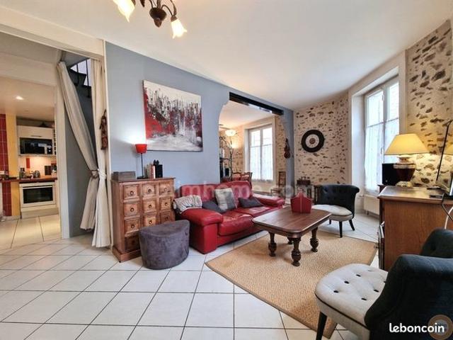 Maison 6 pièces 110 m²