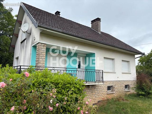 Maison 6 pièces 110 m²