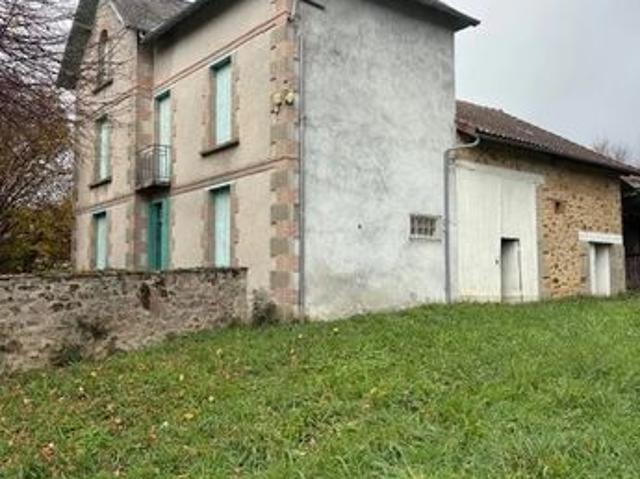 Maison 6 pièces 110 m²