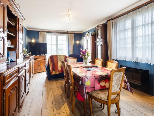 Maison 6 pièces 110 m²