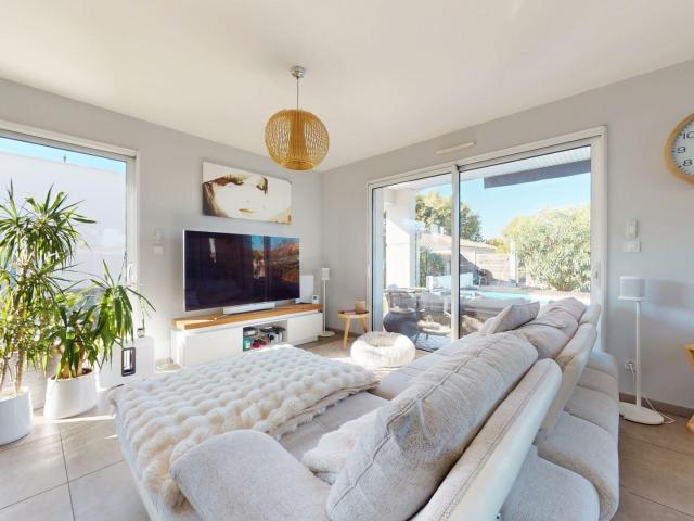 Maison 6 pièces 110 m²