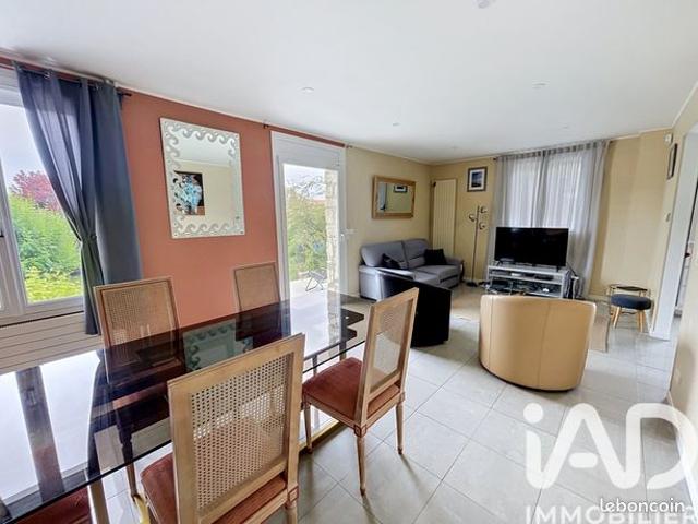 Maison 6 pièces 110 m²