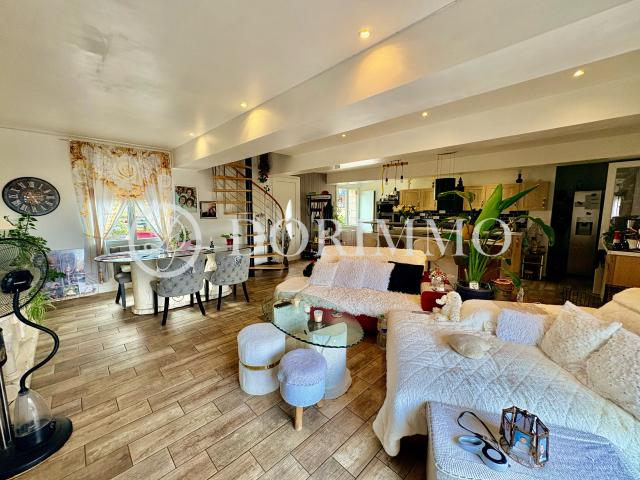 Maison 6 pièces 110 m²